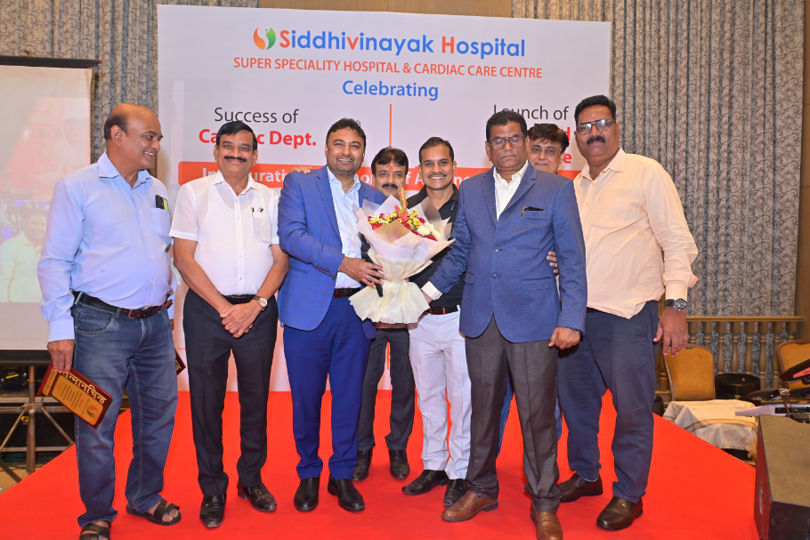 Siddhivinayak Hospital Facility