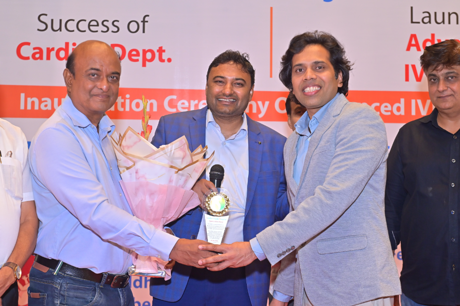 Siddhivinayak Hospital Facility