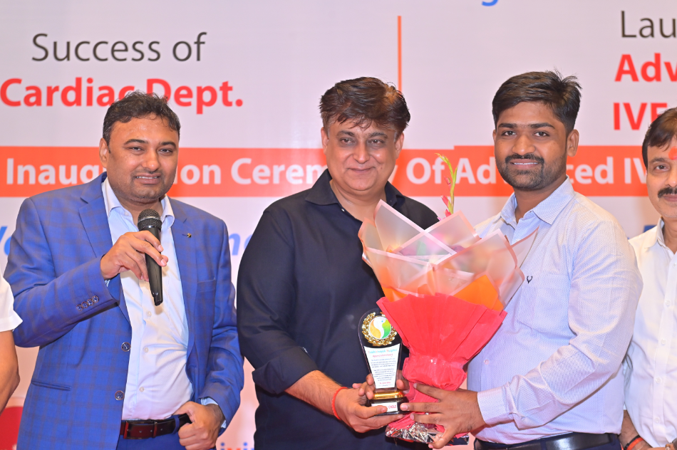 Siddhivinayak Hospital Facility