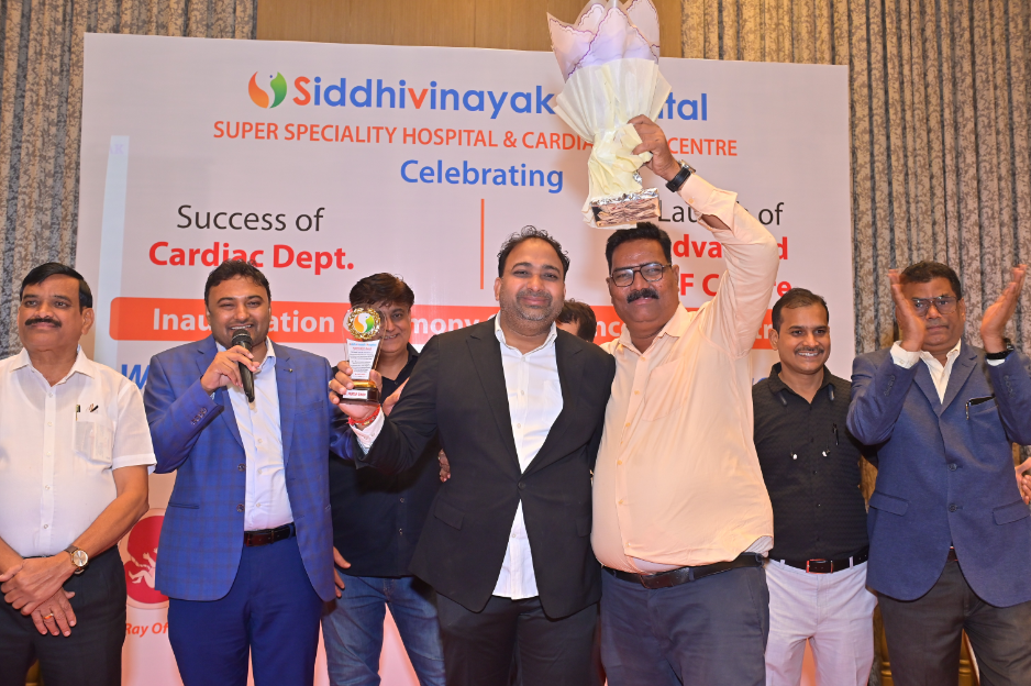 Siddhivinayak Hospital Facility